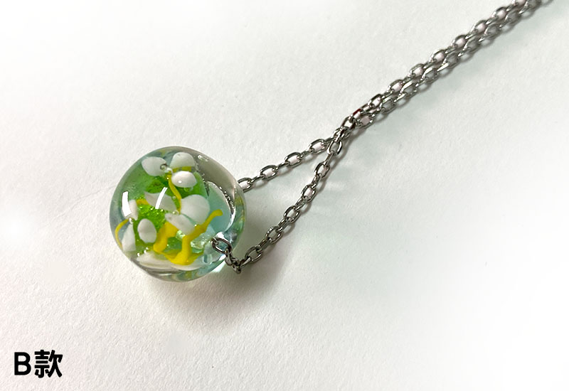 貓頭鷹小包花項鍊(多款)